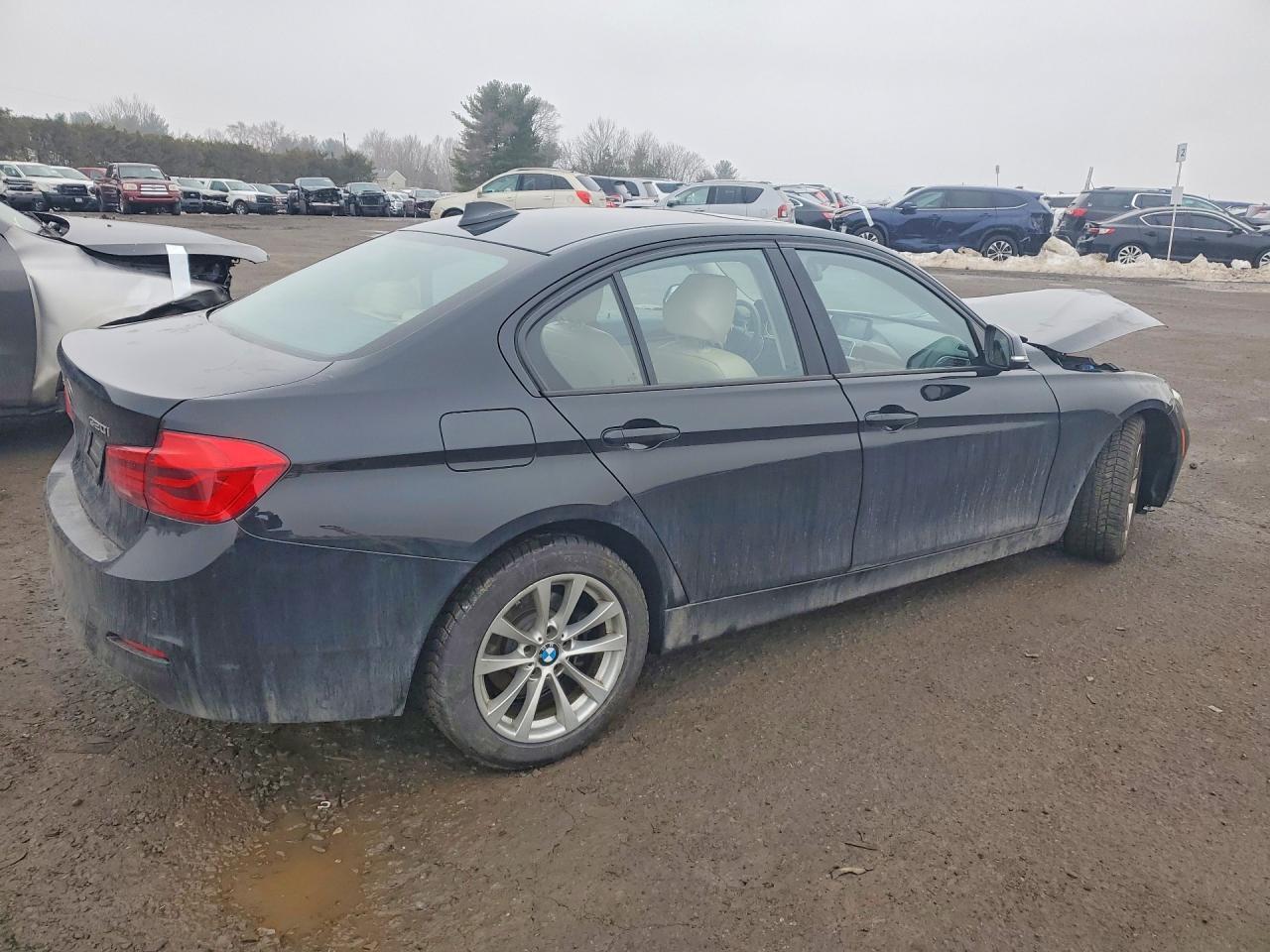2017 BMW 320 xi
