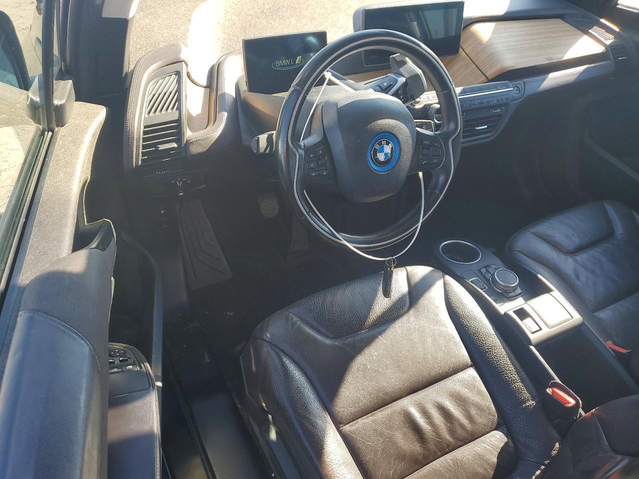 2015 BMW I3 rex