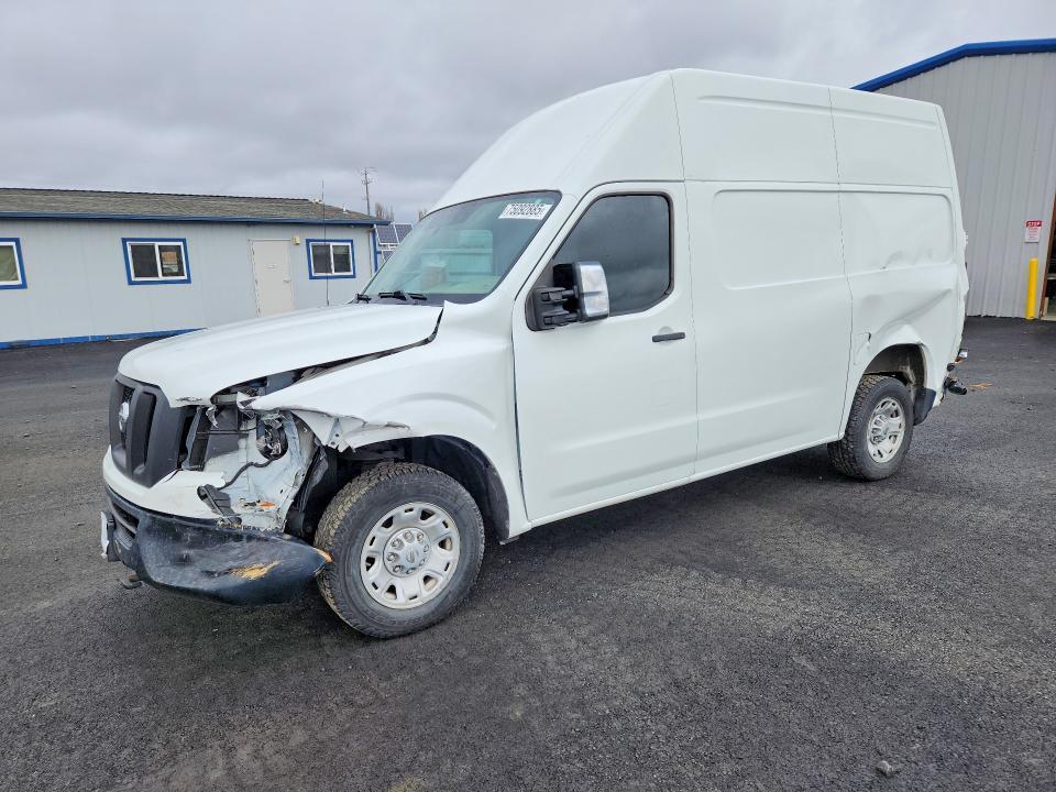 2016 Nissan Nv 2500 Utility / Service van