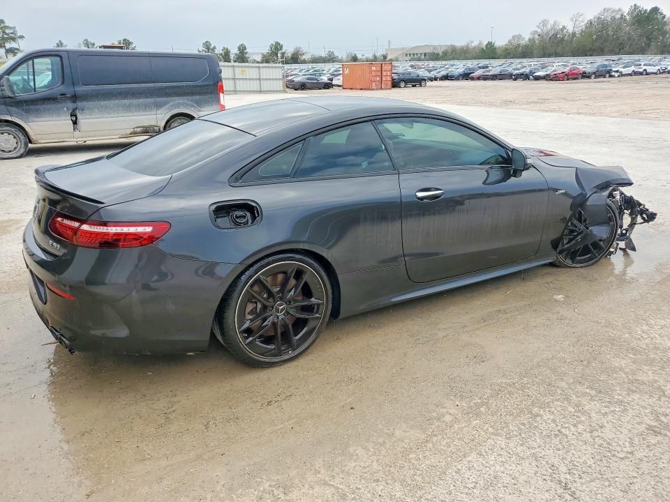 2023 Mercedes-Benz E amg 53