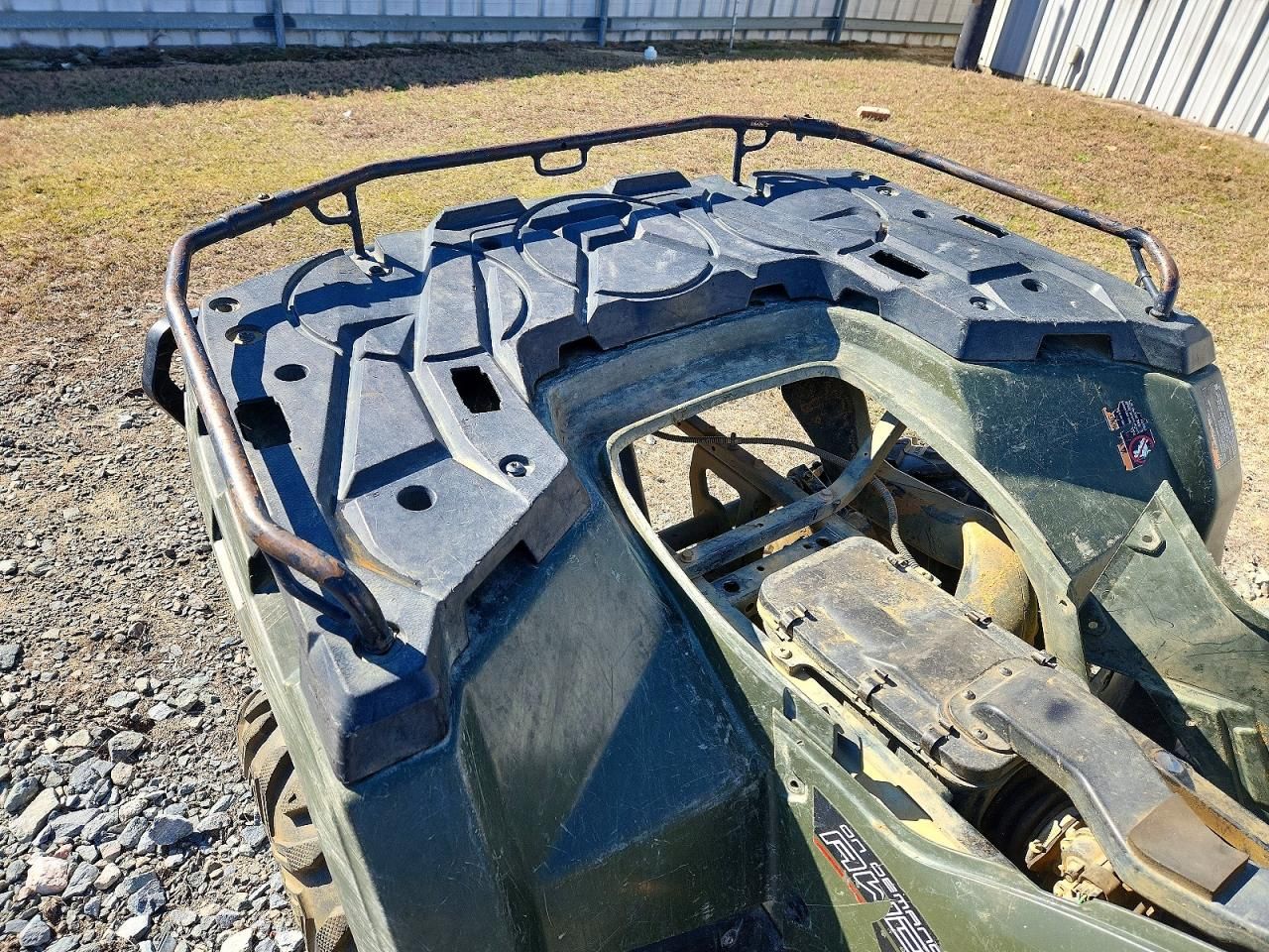 2022 Polaris Sportsman