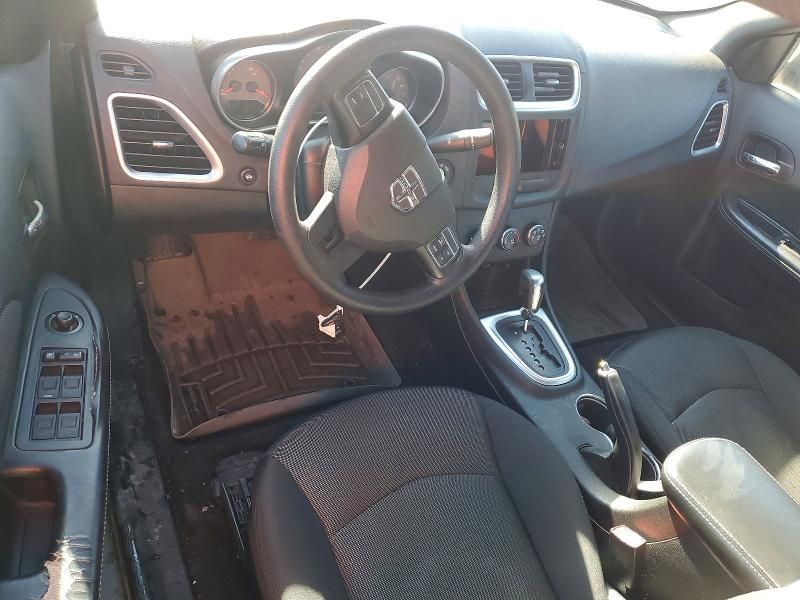 2013 Dodge Avenger se