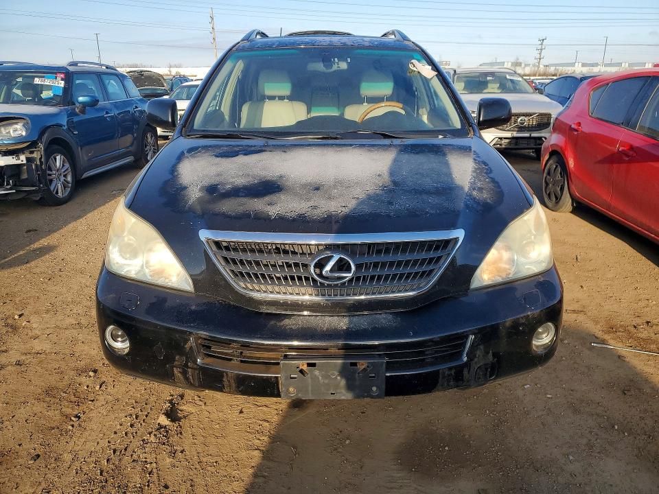 2006 Lexus Rx 400