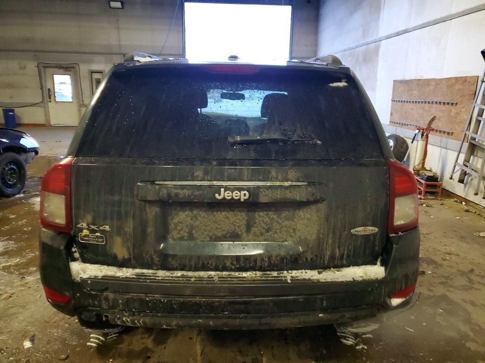 2014 Jeep Compass Sport