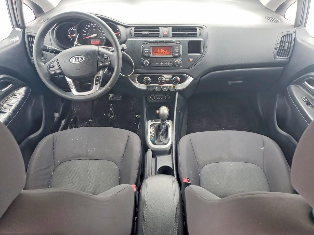 2012 KIA Rio lx