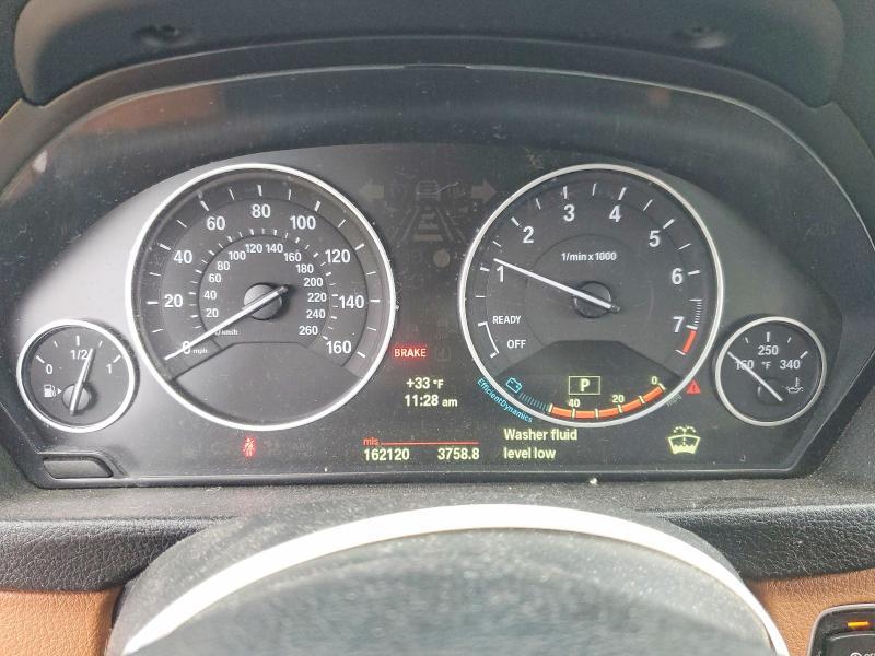 2013 BMW 328 xi Sulev