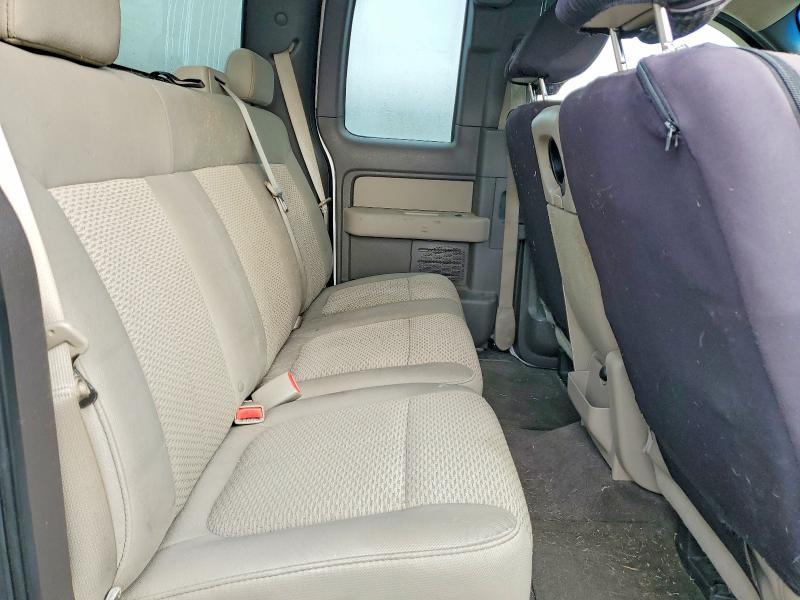 2009 Ford F150 Super cab