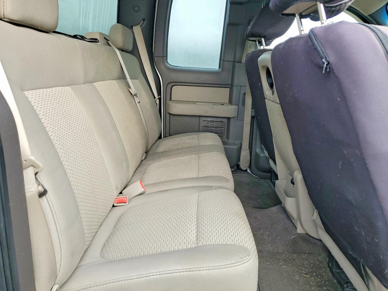 2009 Ford F150 Super cab