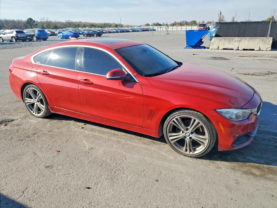 2017 BMW 430i Gran Coupe