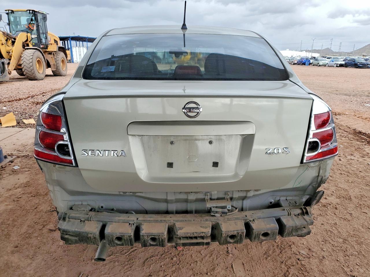 2007 Nissan Sentra 2.0