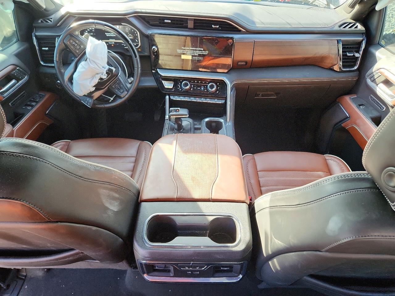 2023 GMC Sierra K1500 Denali Ultimate