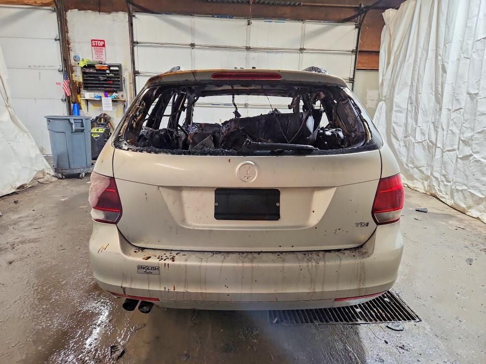 2012 Volkswagen Jetta tdi