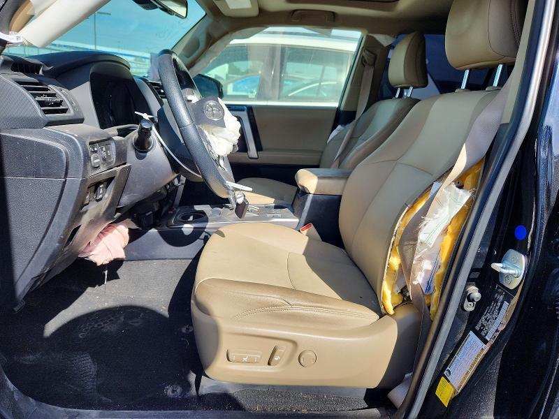 2020 Toyota 4runner SR5 Premium