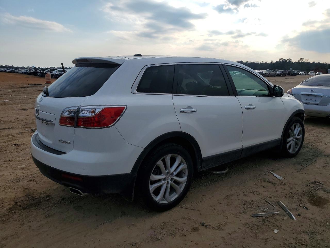 2012 Mazda Cx-9