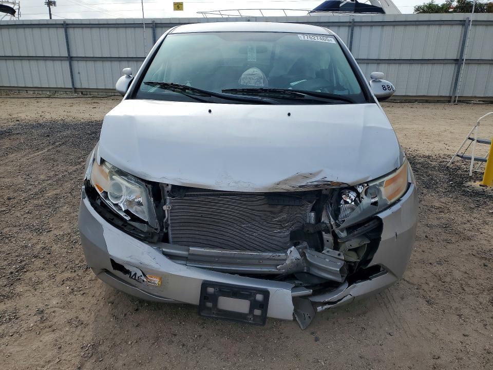 2014 Honda Odyssey ex