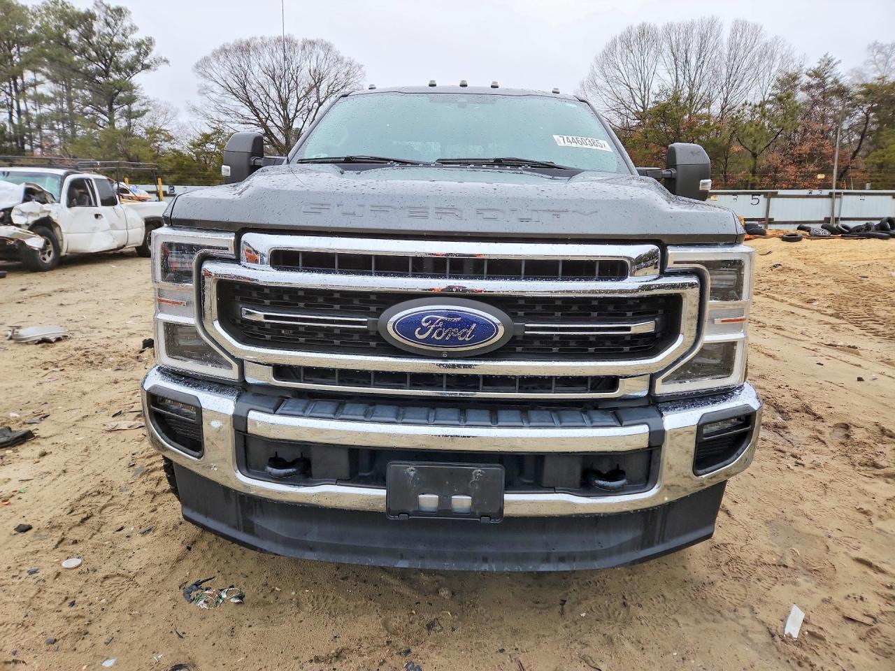 2020 Ford F250 Super Duty