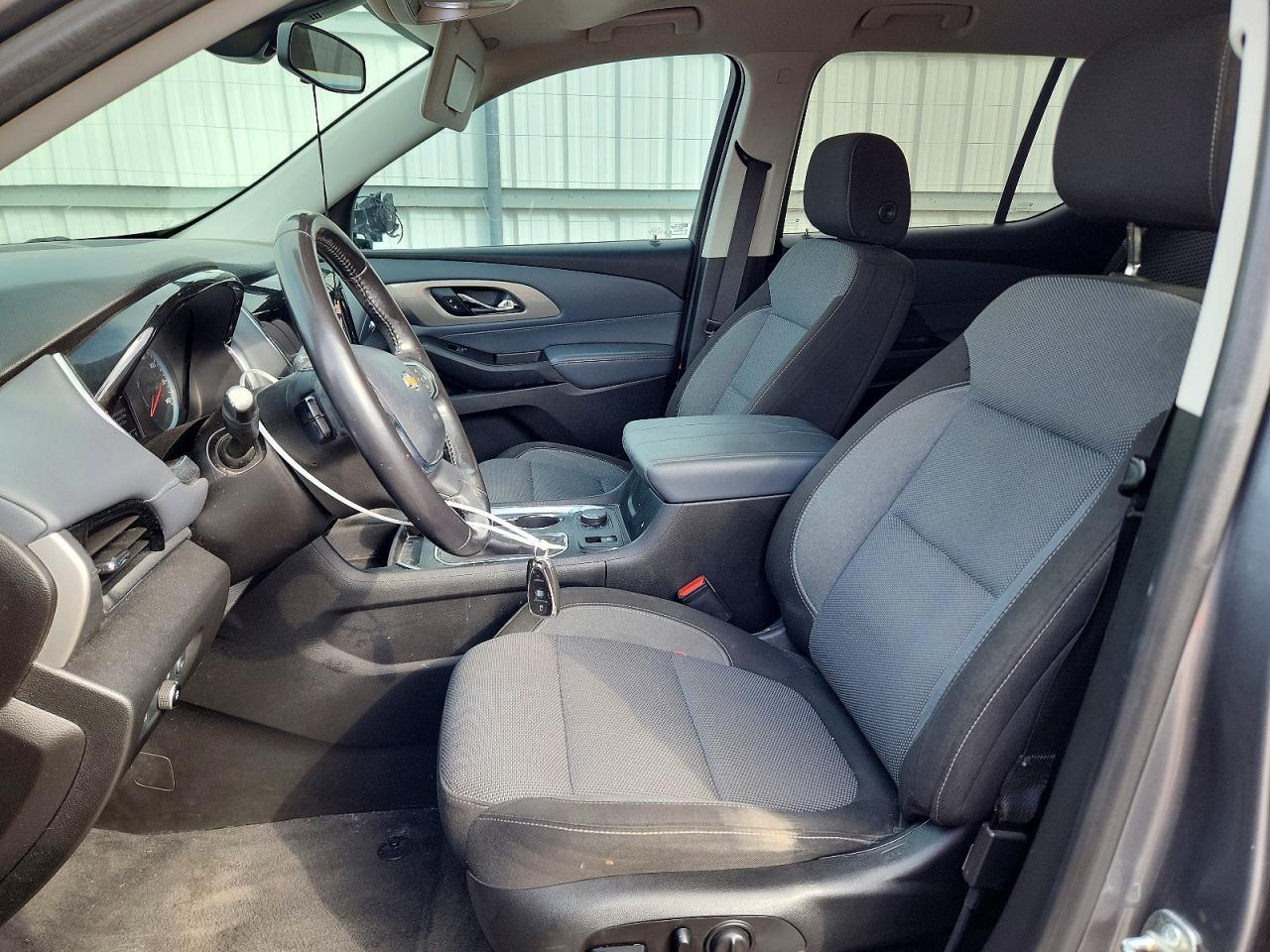 2020 Chev Traverse