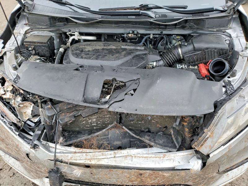 2019 Honda Odyssey exl