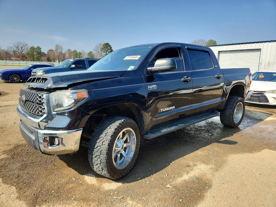 2020 Toyota Tundra SR5