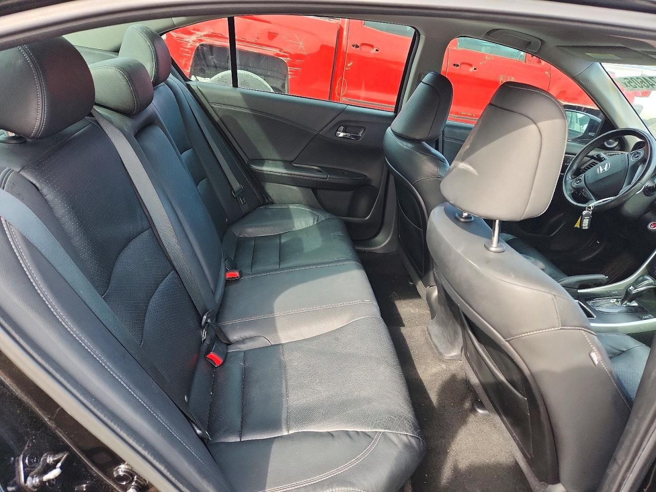 2013 Honda Accord exl