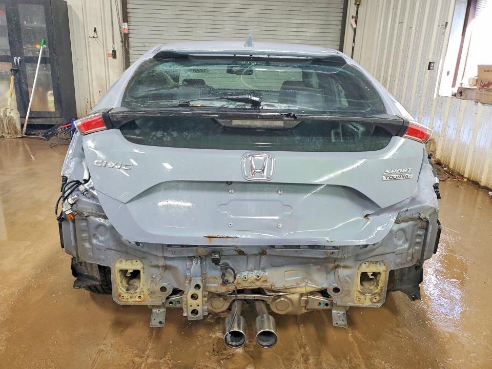 2019 Honda Civic Sport Touring