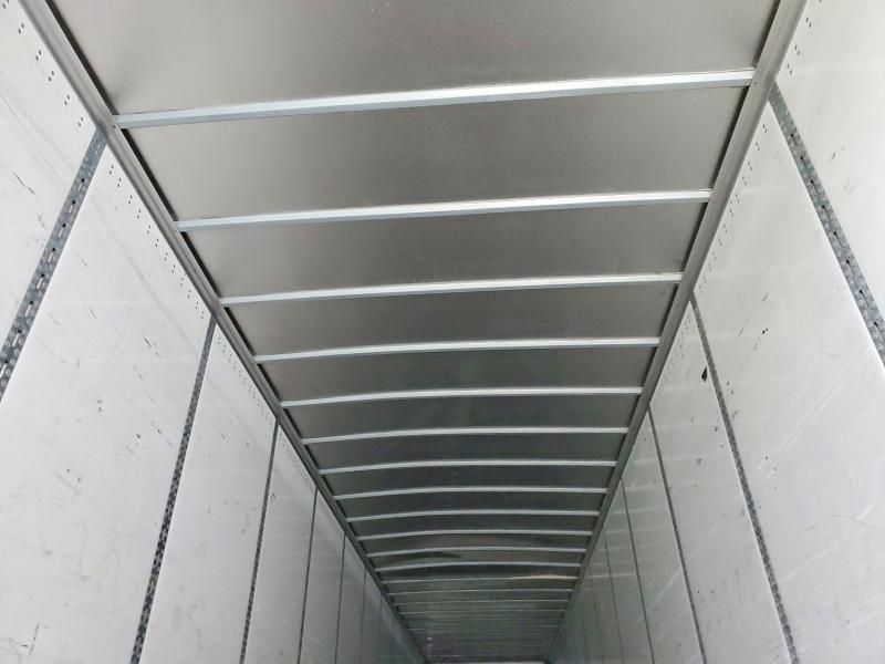 2018 Wabash DRY Van-DRY Van Trailer