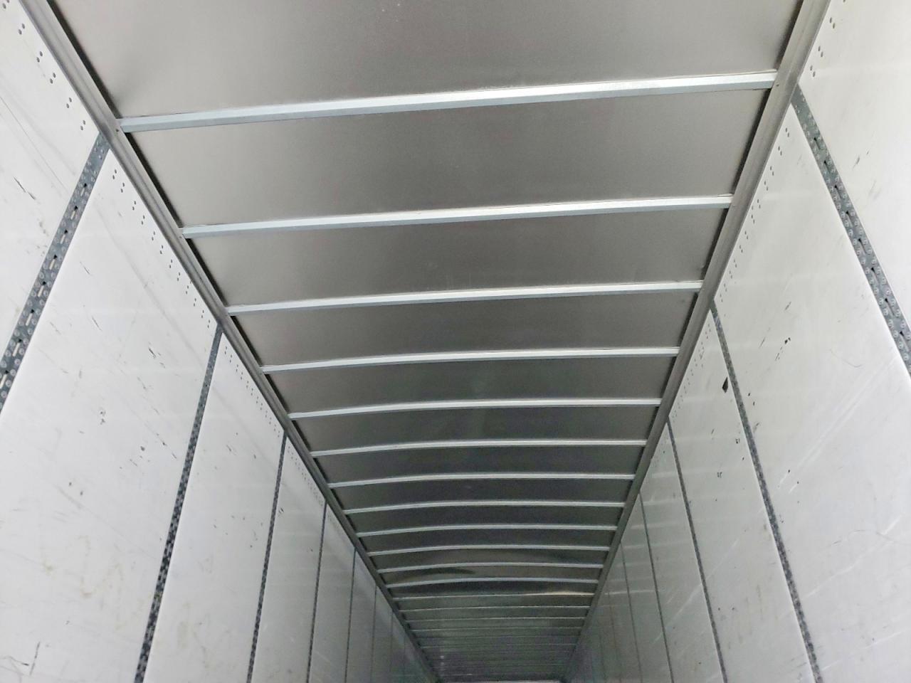 2018 Wabash DRY Van-DRY Van Trailer