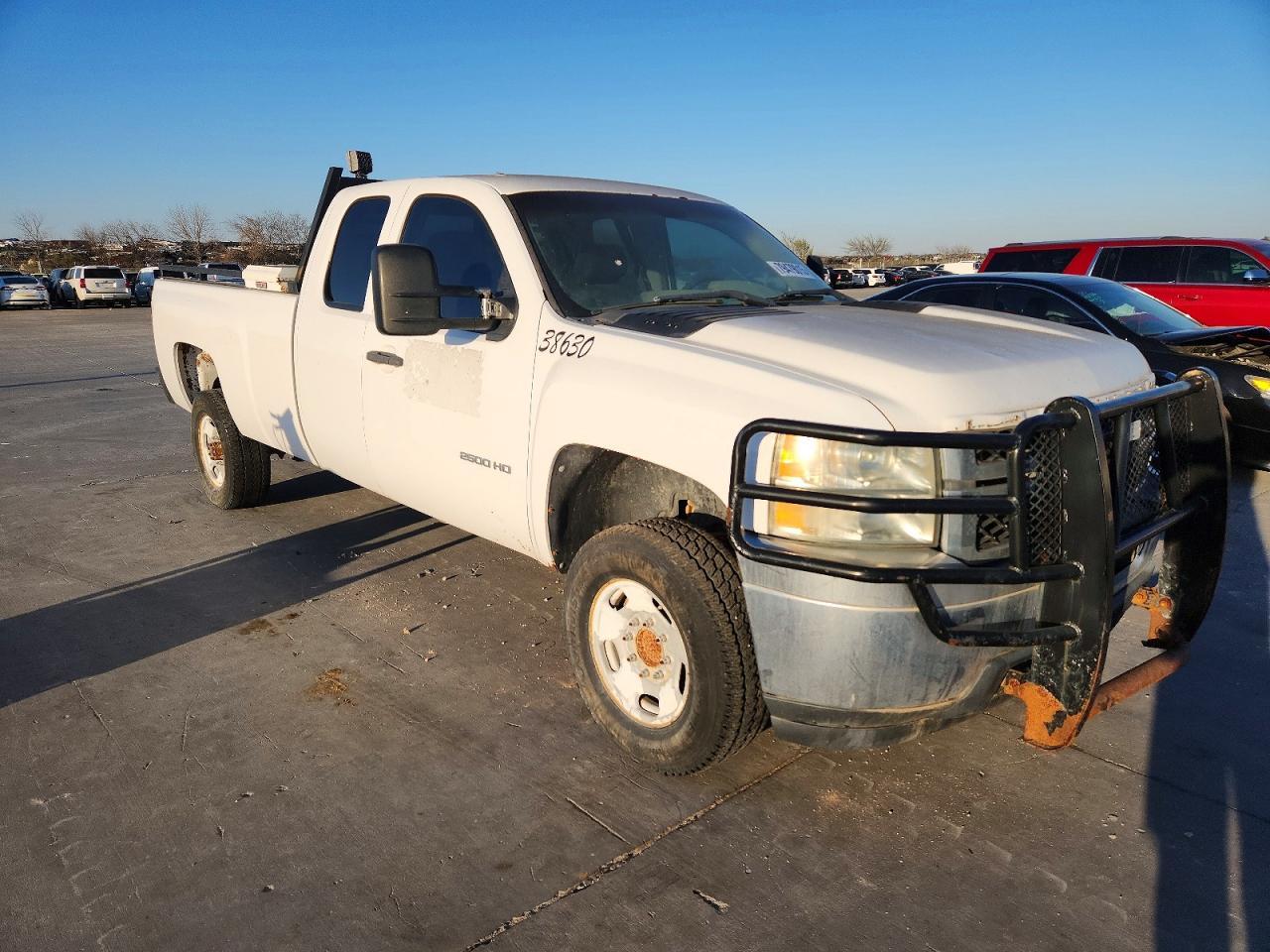 2011 Chevrolet Silverado C2500 Heavy Duty
