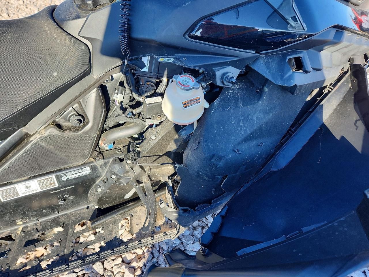 2023 Skidoo Renegade 850 ADR