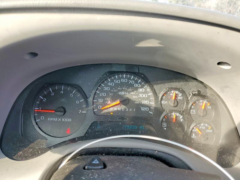 2007 Chevrolet Trailblazer ls