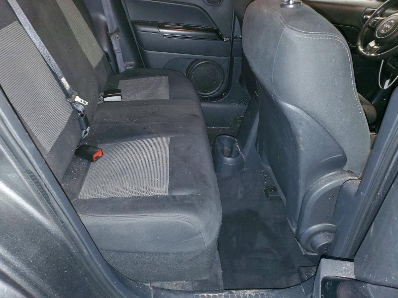 2011 Jeep Patriot Sport