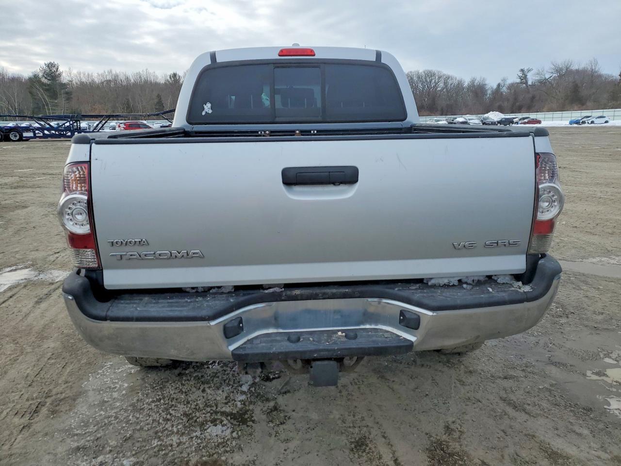 2010 Toyota Tacoma V6