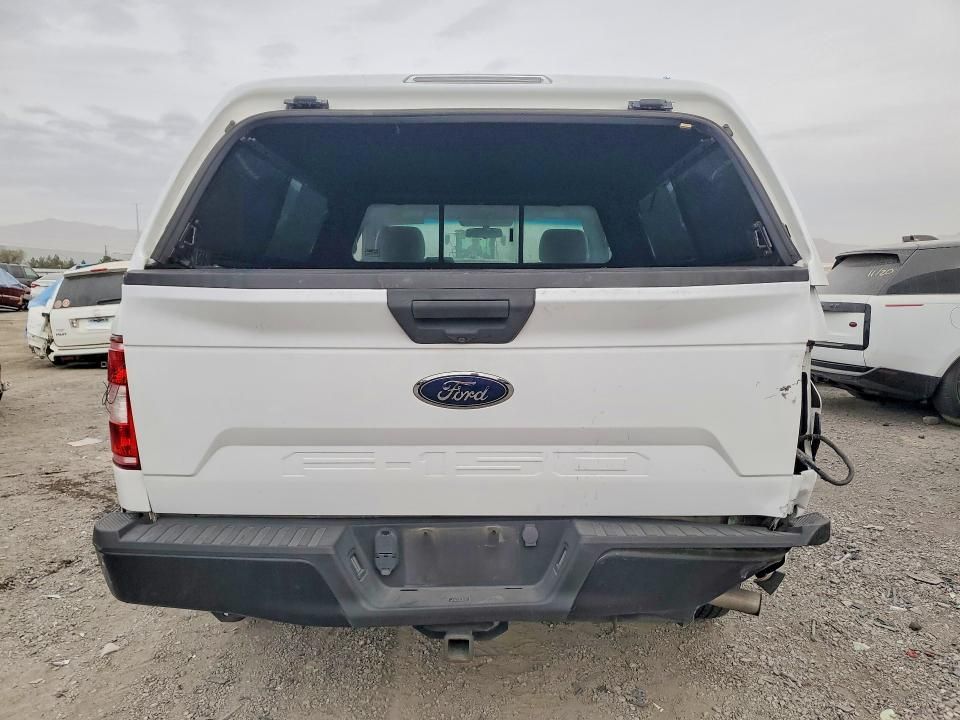 2018 Ford F150