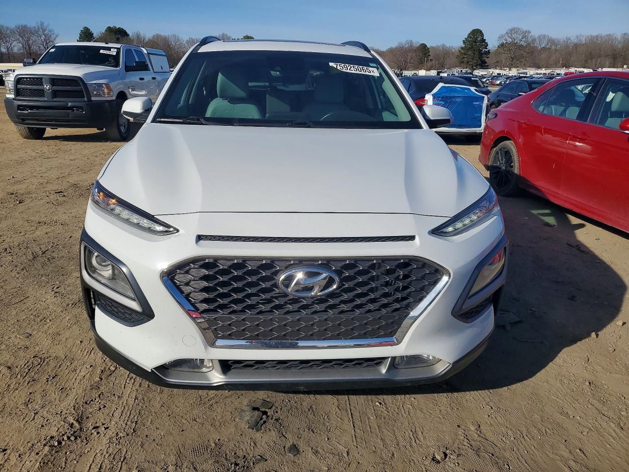2020 Hyundai Kona Limited