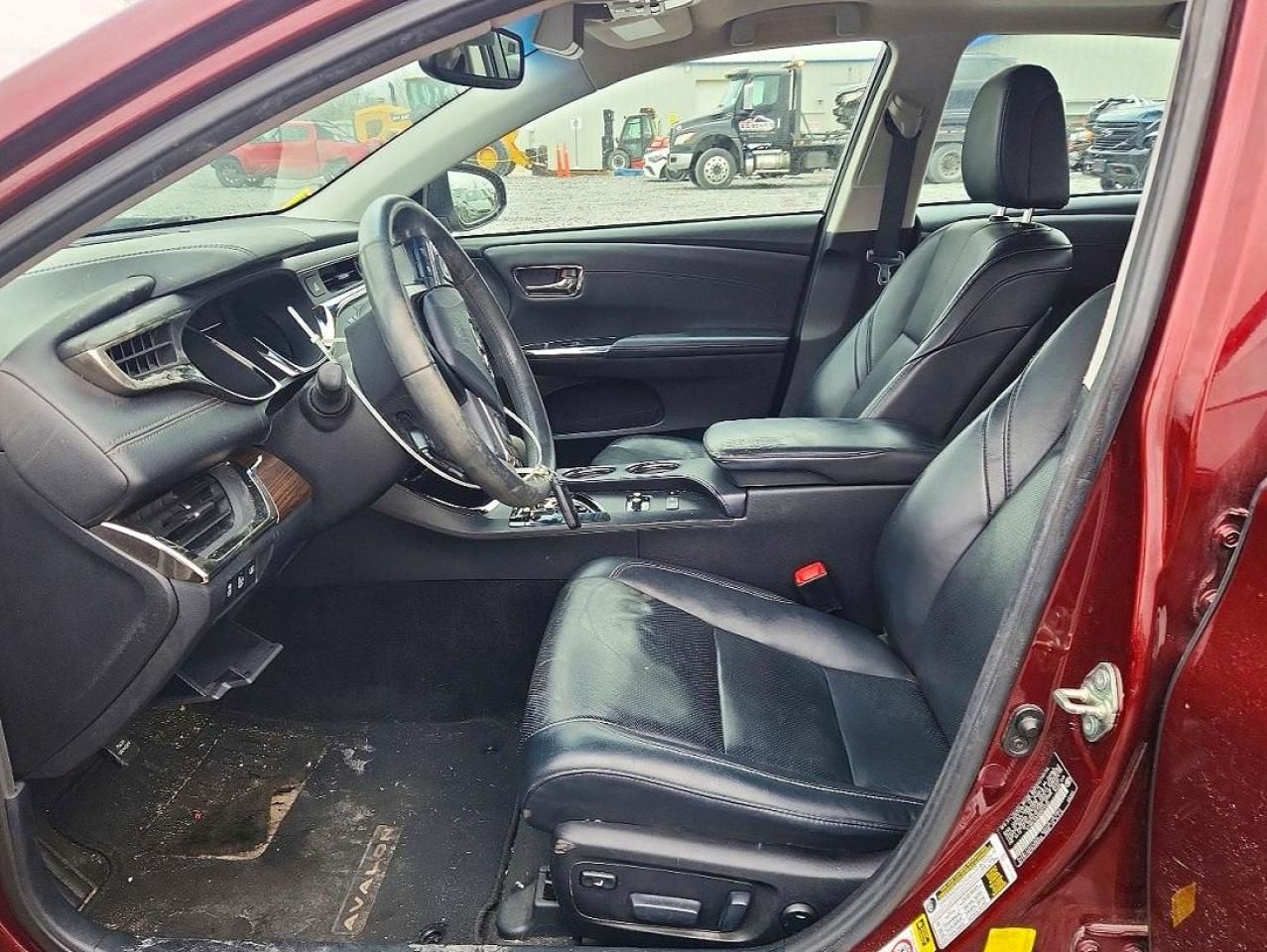 2013 Toyota Avalon Base