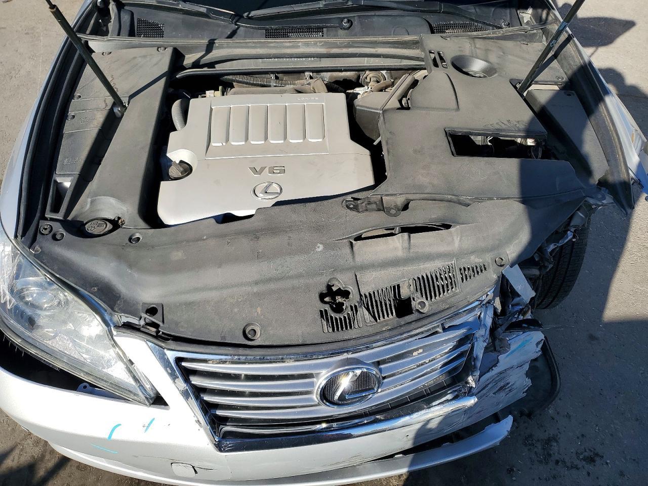 2011 Lexus Es 350