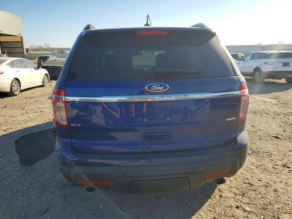 2015 Ford Explorer xlt