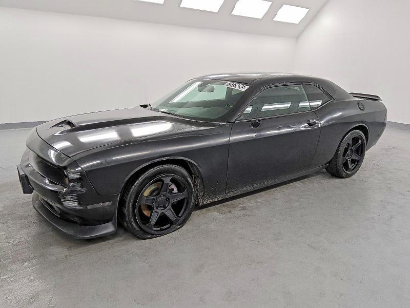 2019 Dodge Challenger gt