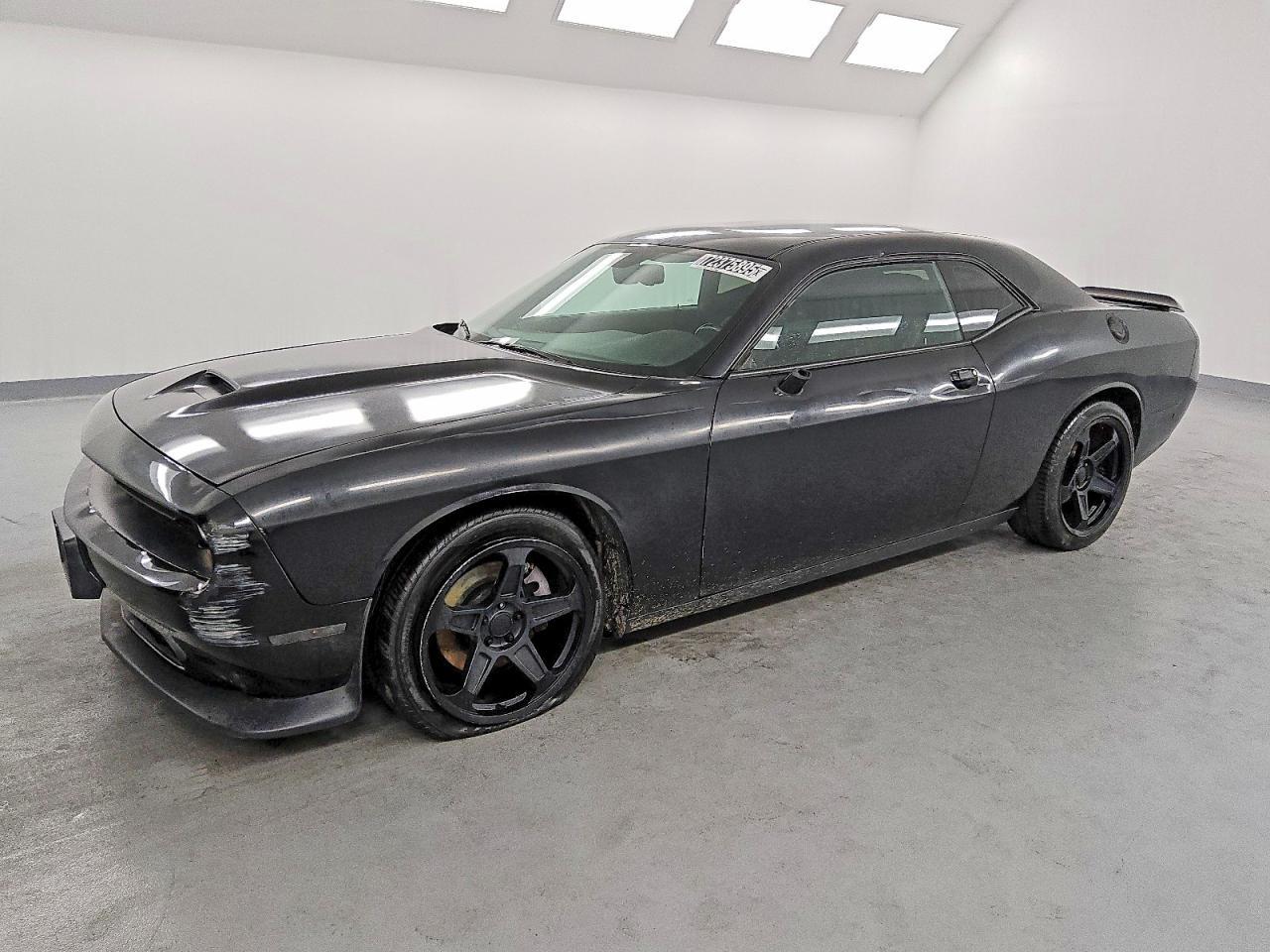 2019 Dodge Challenger gt