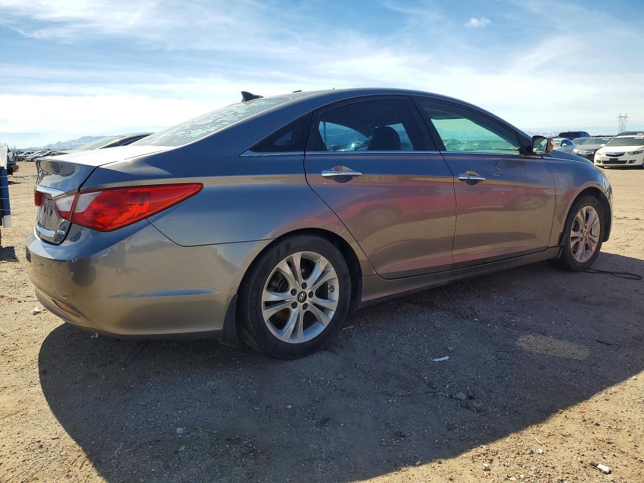 2013 Hyundai Sonata Limited