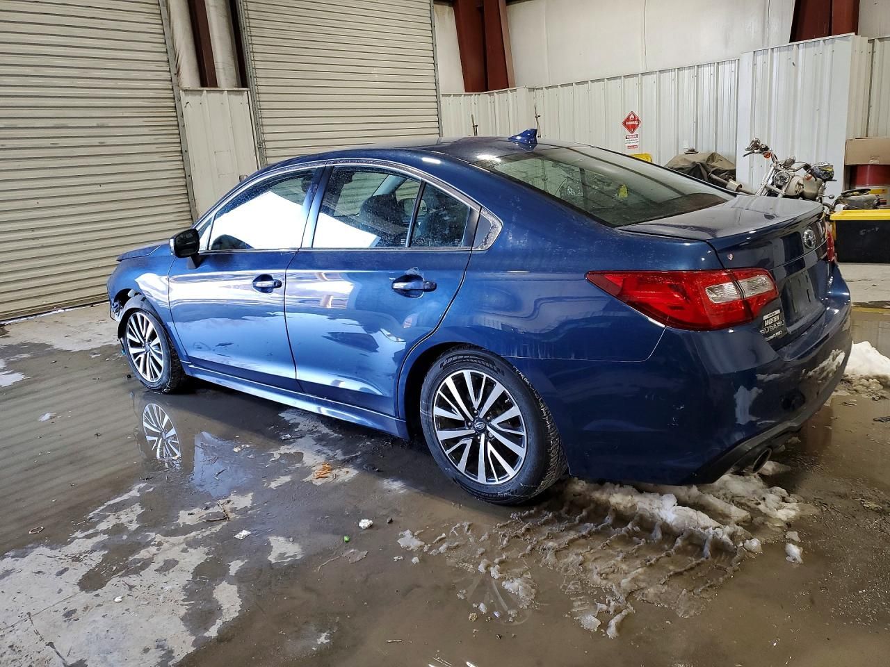 2019 Subaru Legacy 2.5i Premium