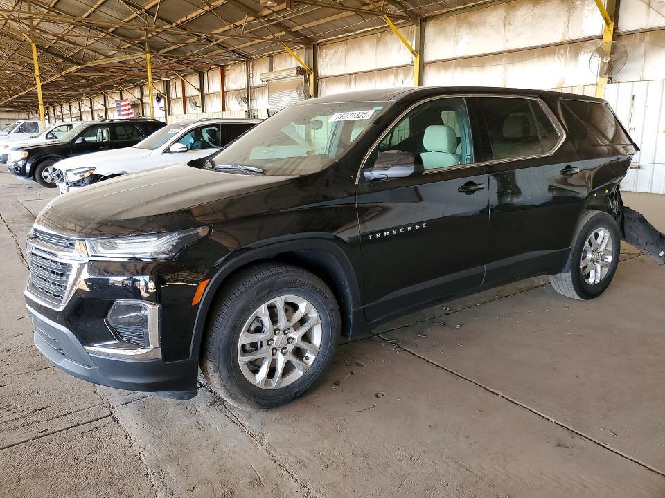2022 Chevrolet Traverse ls