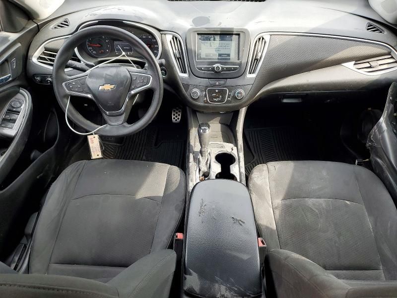 2016 Chevrolet Malibu ls