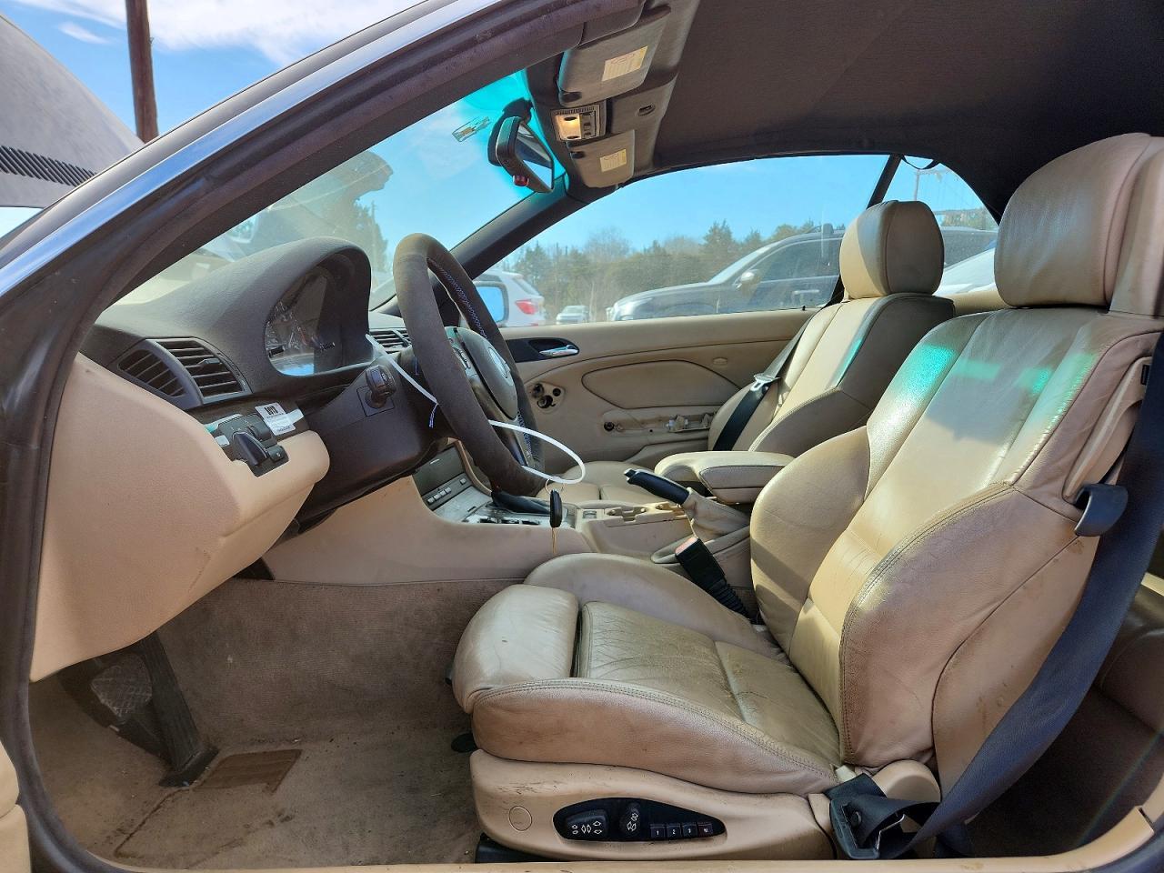 2001 BMW 325 ci
