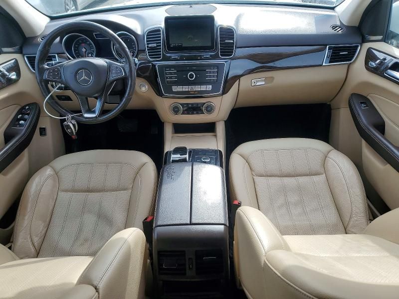 2016 Mercedes-Benz Gle 350 4matic