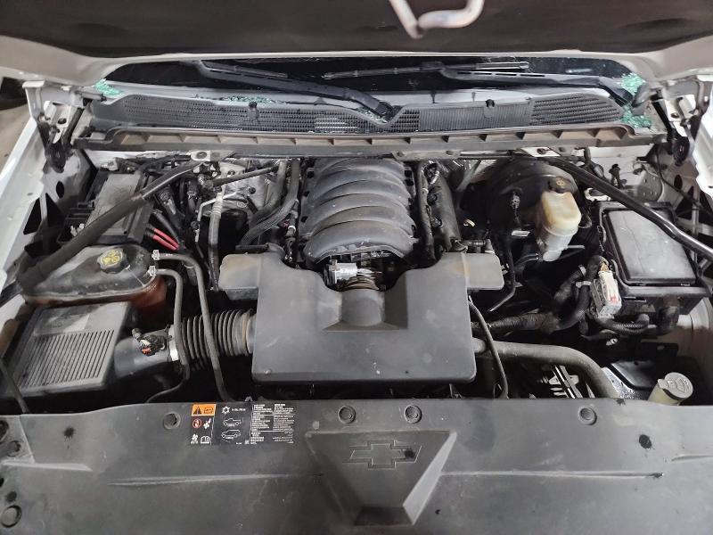 2016 Chevrolet Silverado K1500 LT