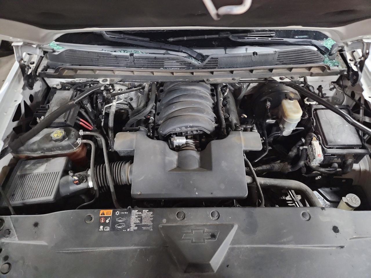 2016 Chevrolet Silverado K1500 LT