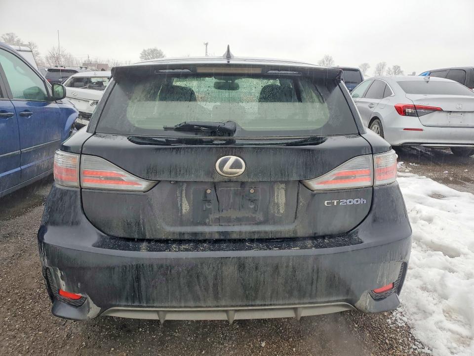 2014 Lexus Ct 200
