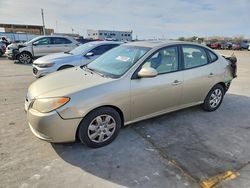 Hyundai salvage cars for sale: 2007 Hyundai Elantra gls
