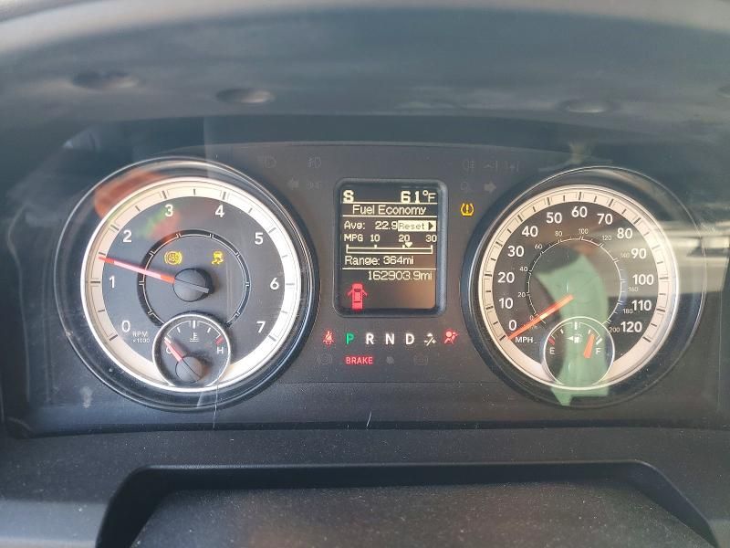 2016 Dodge RAM 1500 SLT